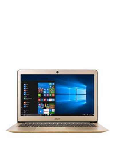 Acer Swift 3, Intel&Reg; Core&Trade; I3, 8Gb Ram, 128Gb Ssd, 14 Inch Full Hd Laptop - Luxury Gold